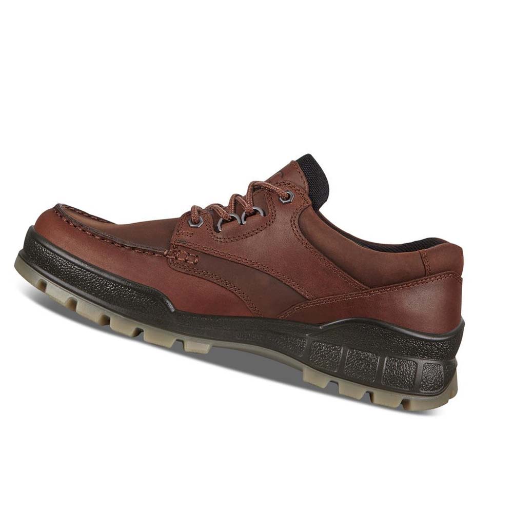 Ecco Track 25 Low Hiking & Trail Herr Vinröda | SE 572DFM